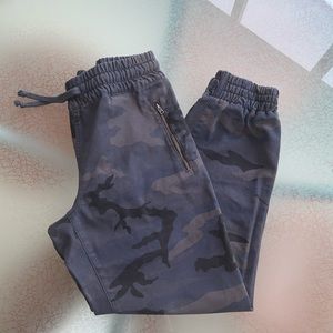 TNA Camo Joggers